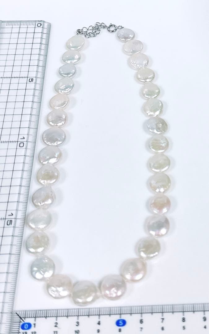 パールネックレス淡水パールネックレスNO25-2296