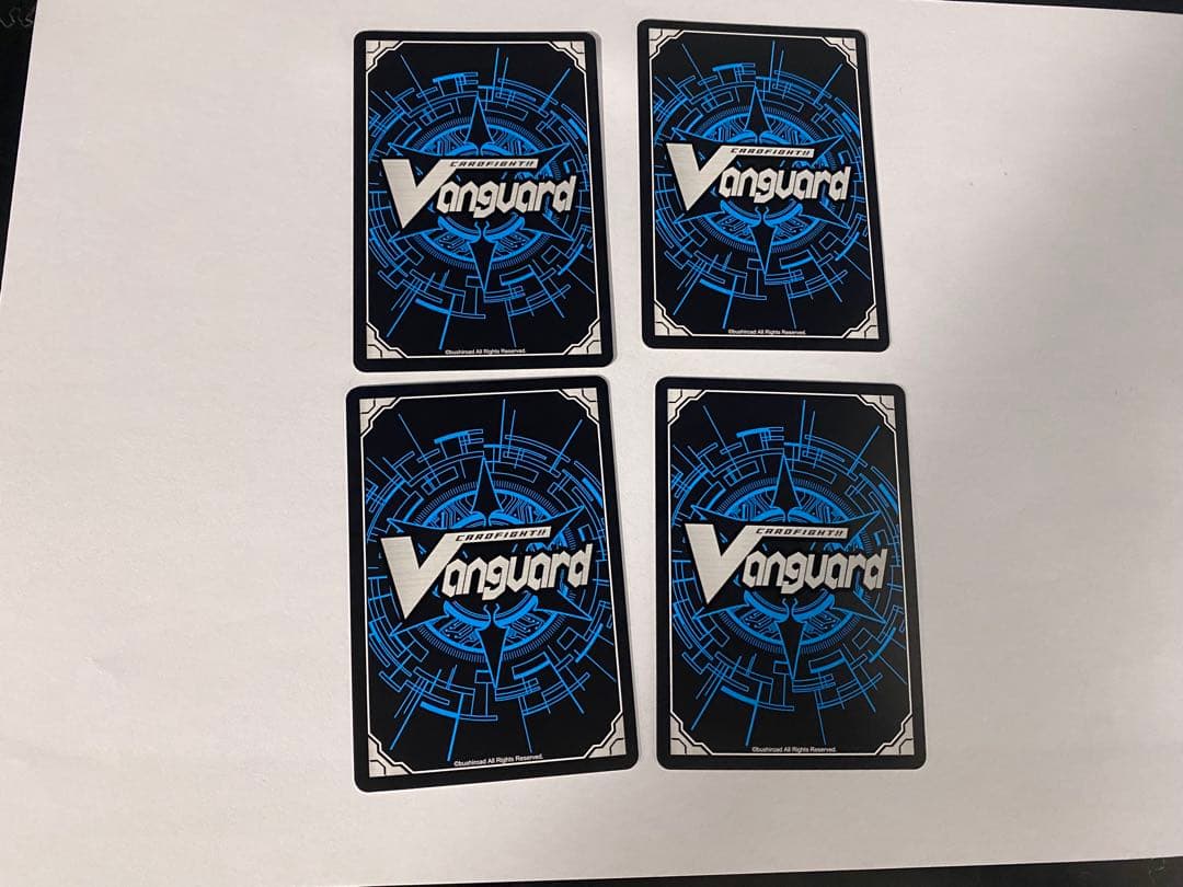 ディバインスキル！明導ヒカリ　4枚