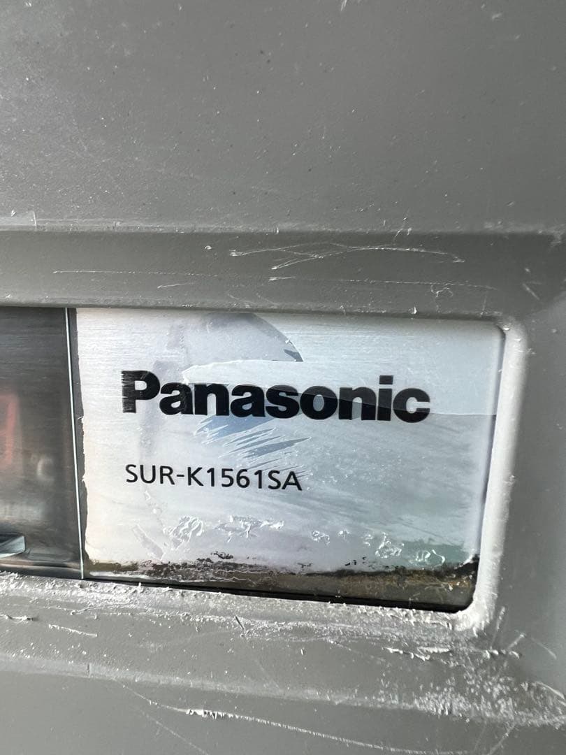 2015年Panasonicテーブル形冷蔵庫