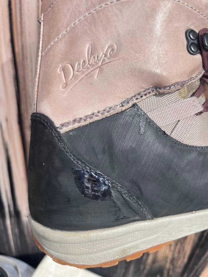 雪*主様 ARETH RIN スノーボードブーツ 27.5 DESERT