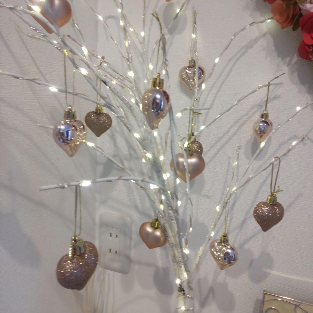 バレンタイン インテリア雑貨 3点セット