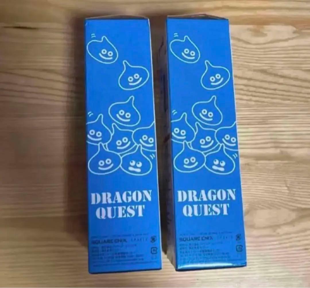 ドラゴンクエスト おでかけステンレスボトル　キングスライム&メタルキング水筒2本