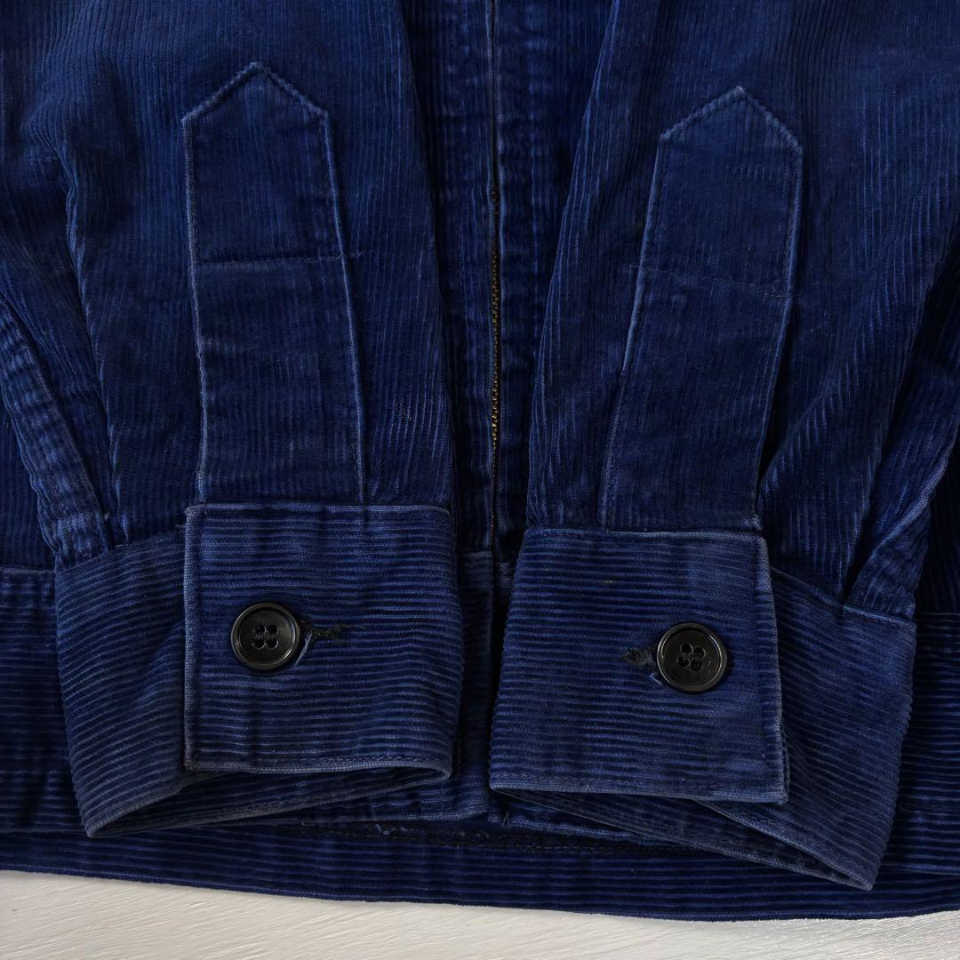 TALON製　FFAジャケット　ファーマーズジャケット　サイズ32　コーデュロイ