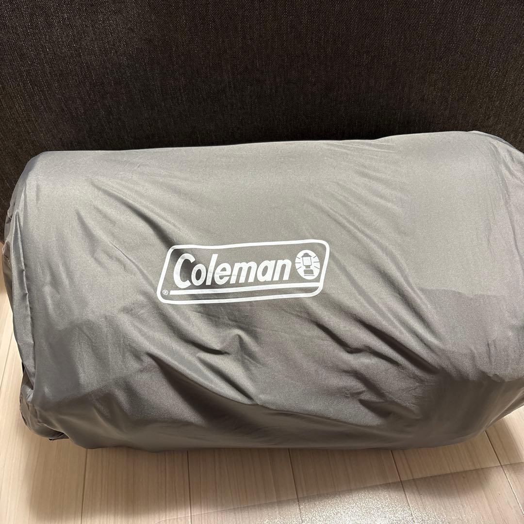 いち　Coleman インフレーターマット　ダブル
