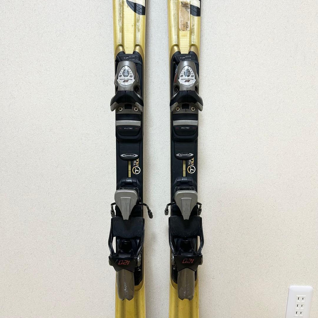 ✨レア 【ROSSIGNOL】 ロシニョール 8S SL Oversize デモ