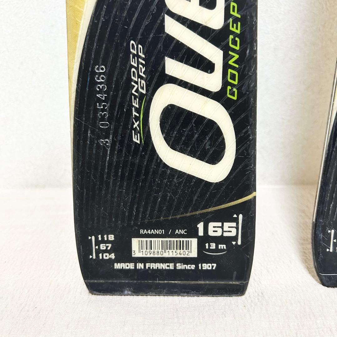 ✨レア 【ROSSIGNOL】 ロシニョール 8S SL Oversize デモ