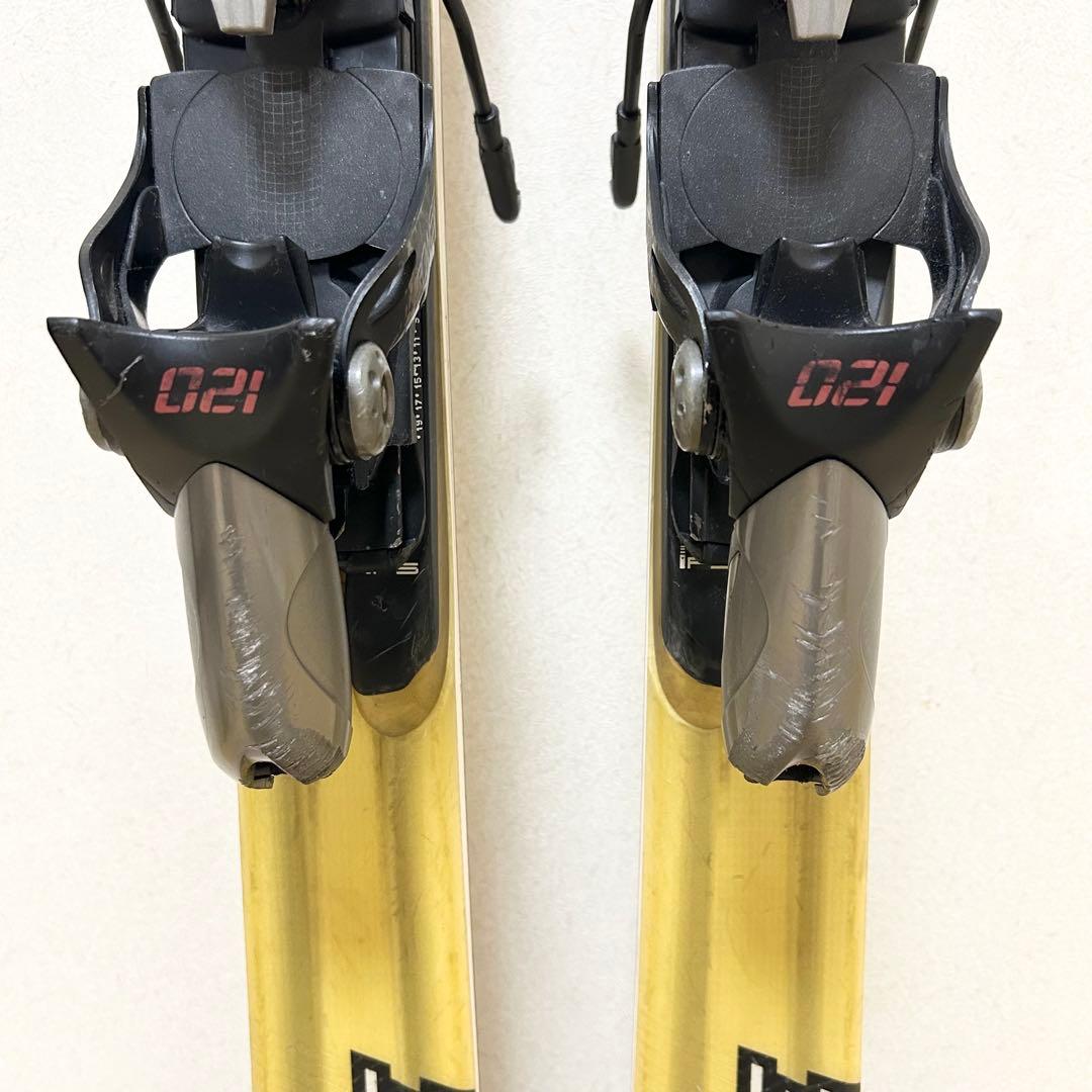 ✨レア 【ROSSIGNOL】 ロシニョール 8S SL Oversize デモ