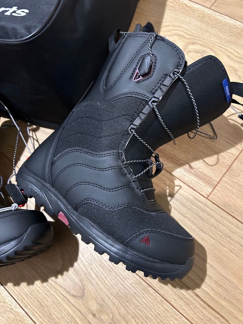 新品未使用 Burton Mint スノーボードブーツ 24.0cm