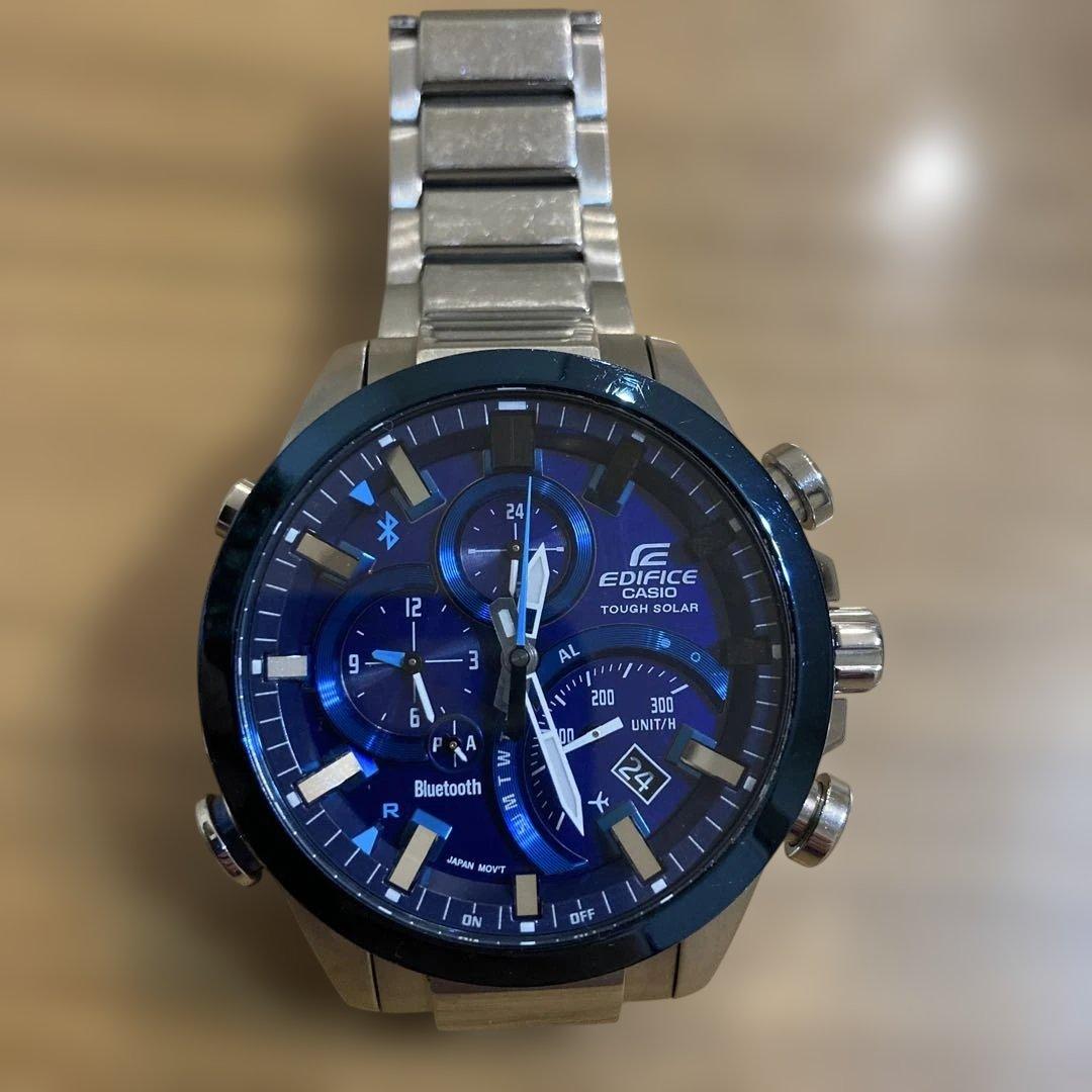 カシオ エディフィス EDIFICE EQB-501