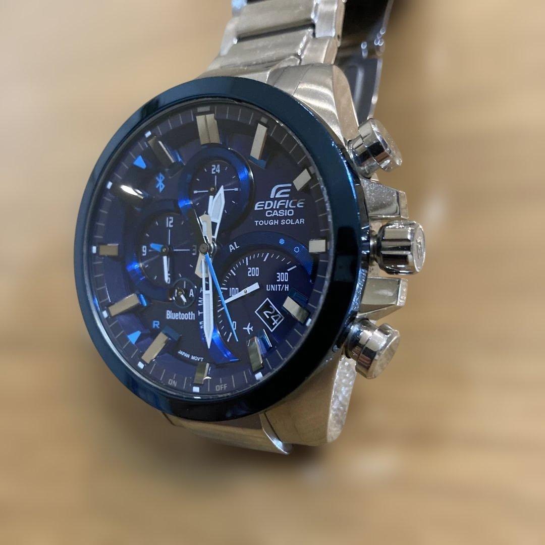カシオ エディフィス EDIFICE EQB-501