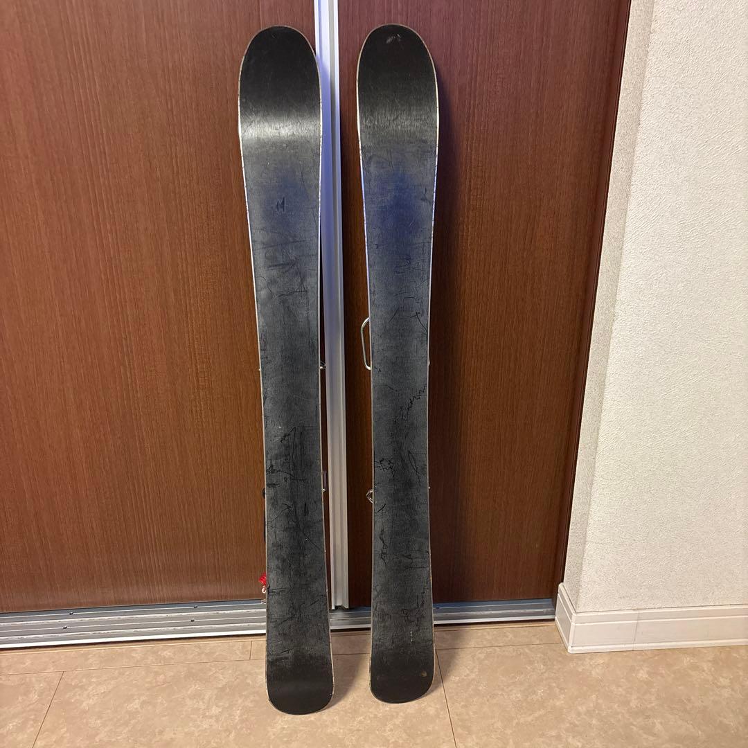 Carving スノーカービング ショートスキー 99cm ファンスキー