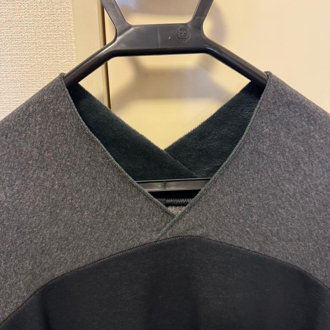 ripvanwinkle カットソー 裏起毛