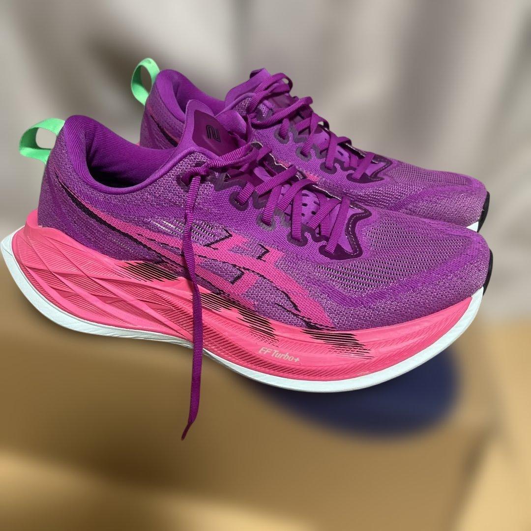 ASICS super blast2 27.0センチ