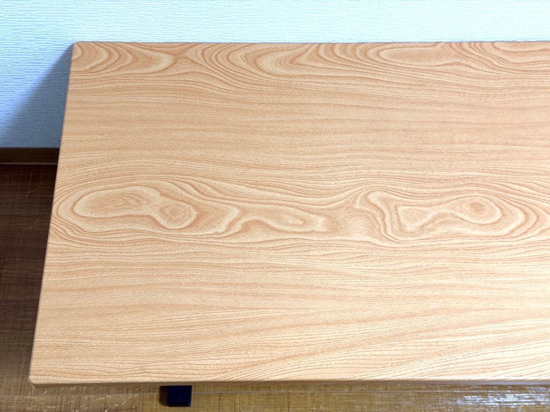 Bauhutte バウヒュッテ ローデスク 昇降式 BHD-1200L ウッド