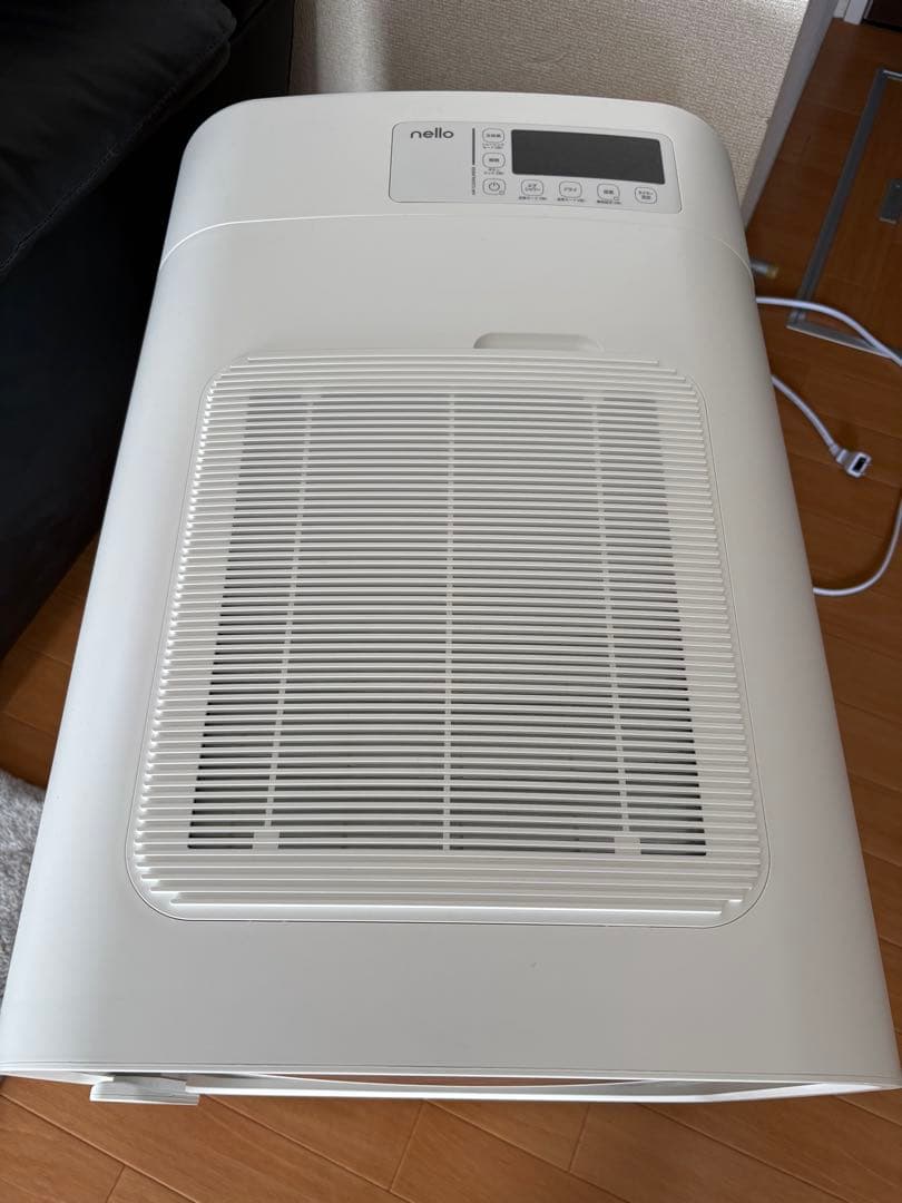 nelloペットドライルーム PD-B10-G ネロ ホワイト✖︎ホワイト