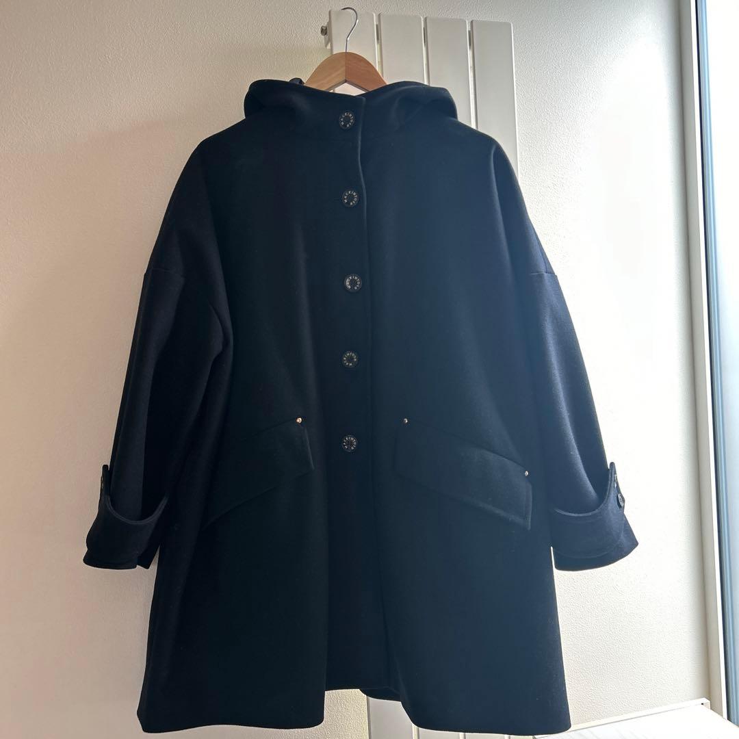 MACKINTOSH HUMBIE HOODマッキントッシュハンビーフードコート