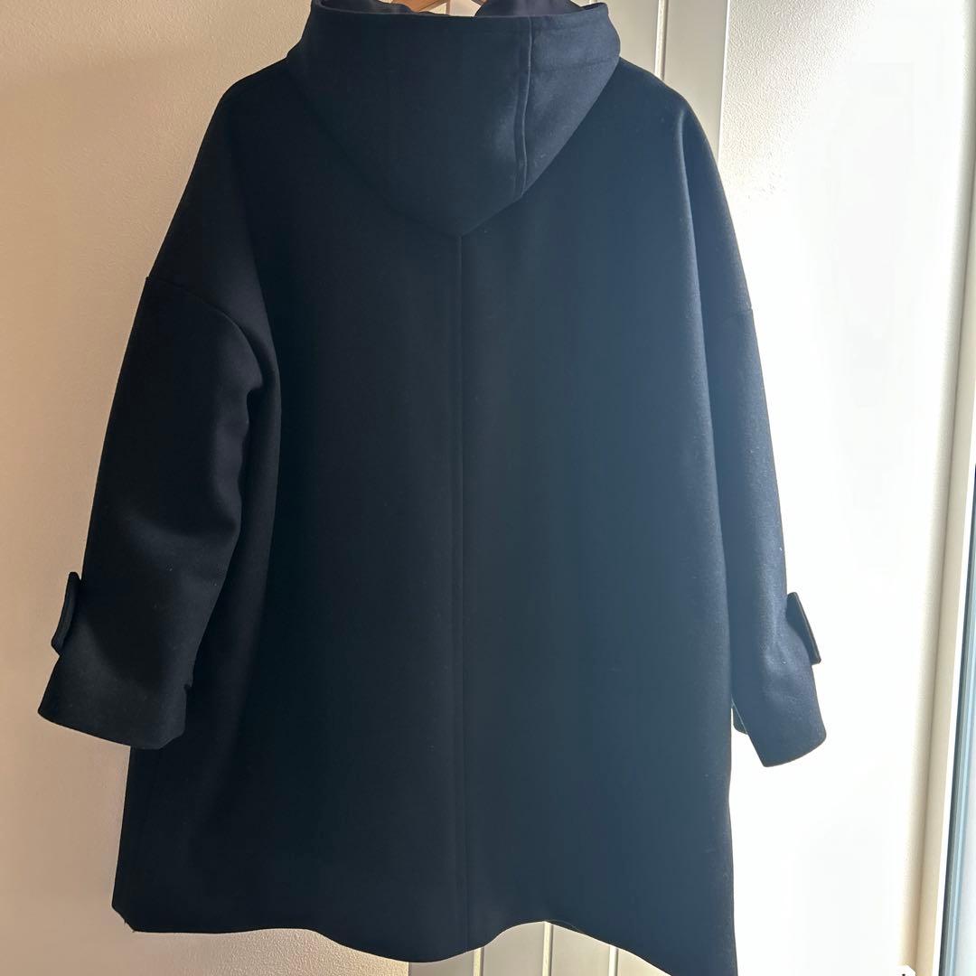 MACKINTOSH HUMBIE HOODマッキントッシュハンビーフードコート