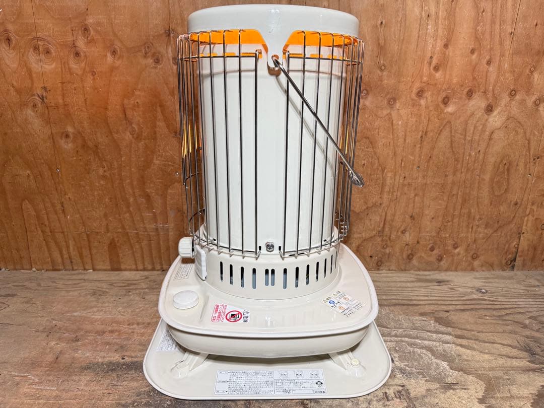 芯乾燥済 石油ストーブ コロナ SL-6620 キャンプ 分解メンテナンス済