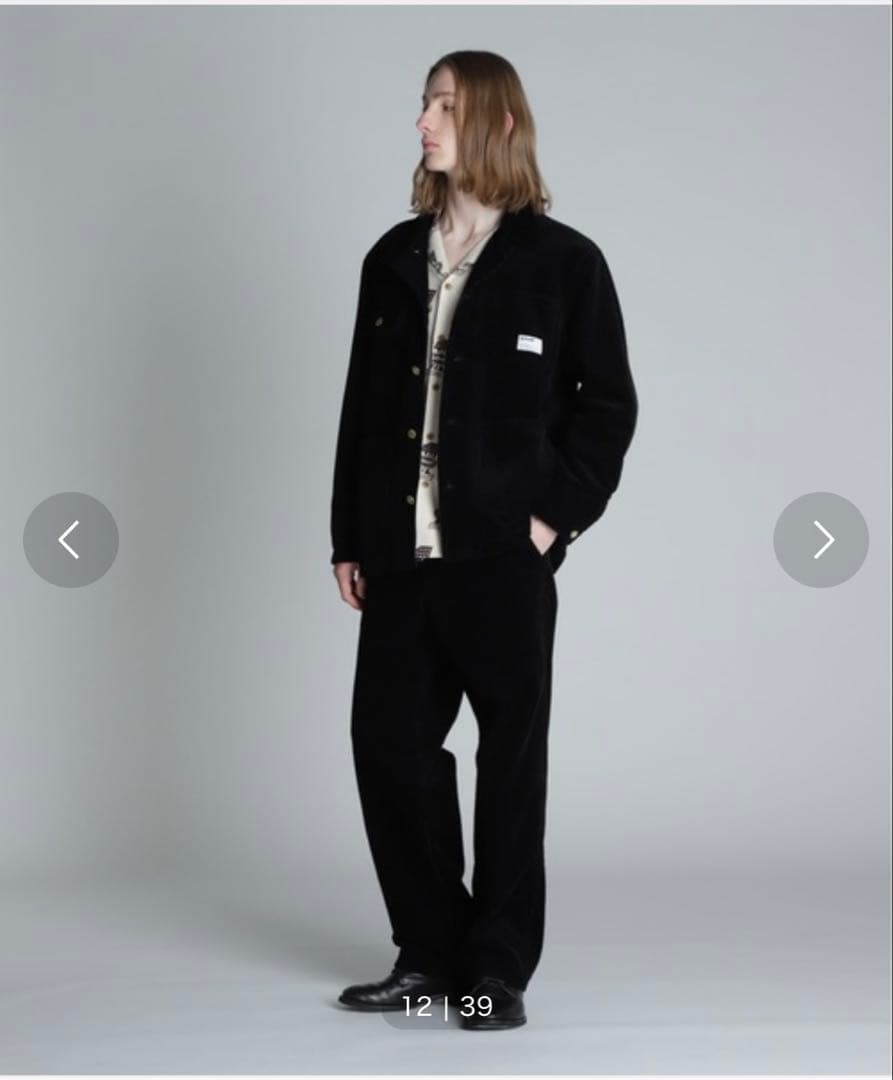 schott コーデュロイ　カバーオール　最終値下げ