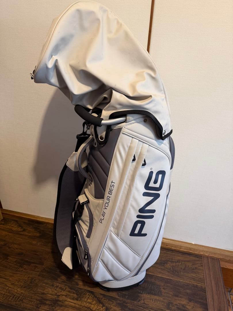 ピン(PING) キャディバッグ ソフトPU SOFT PU CB-P221