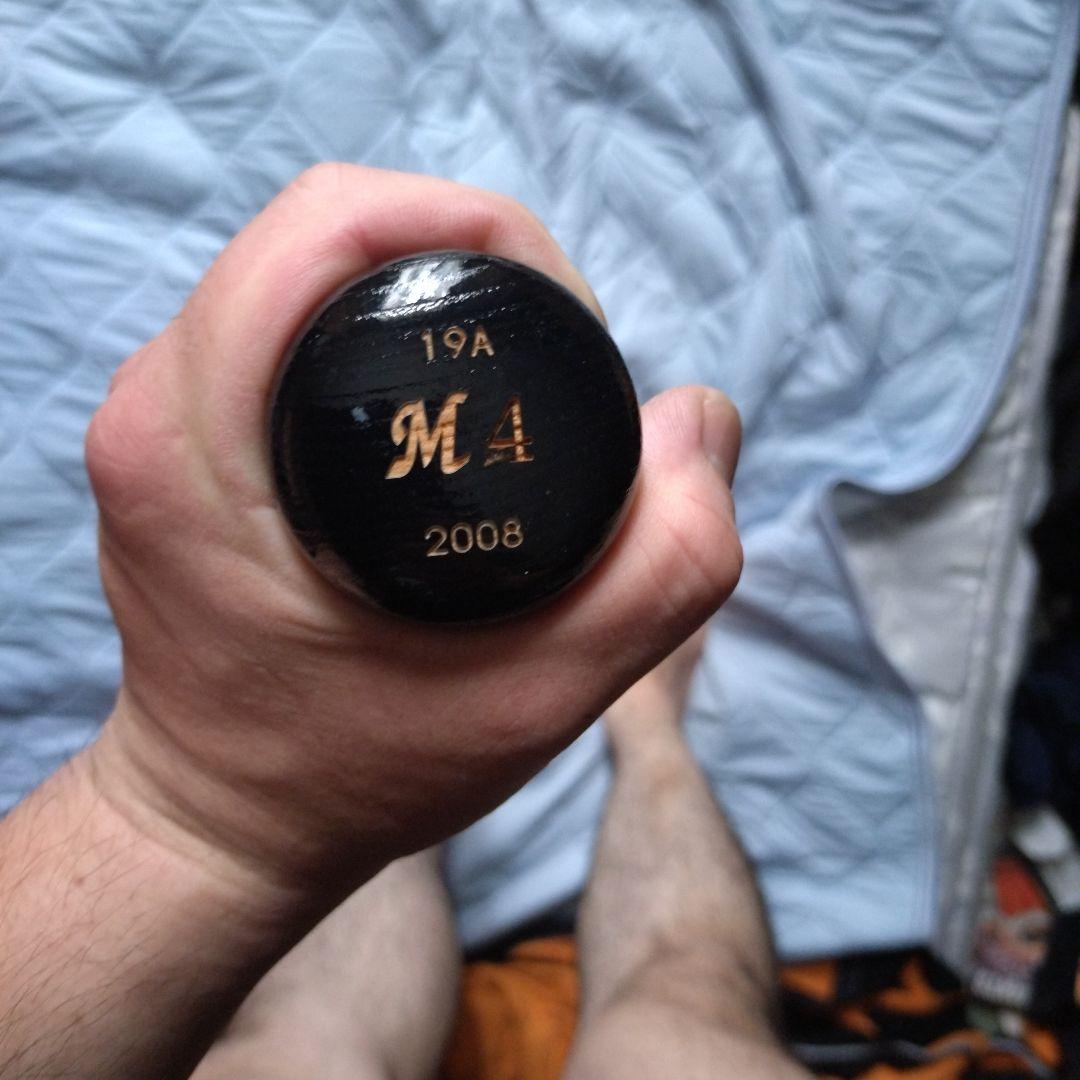 ミズノプロ硬式用バット