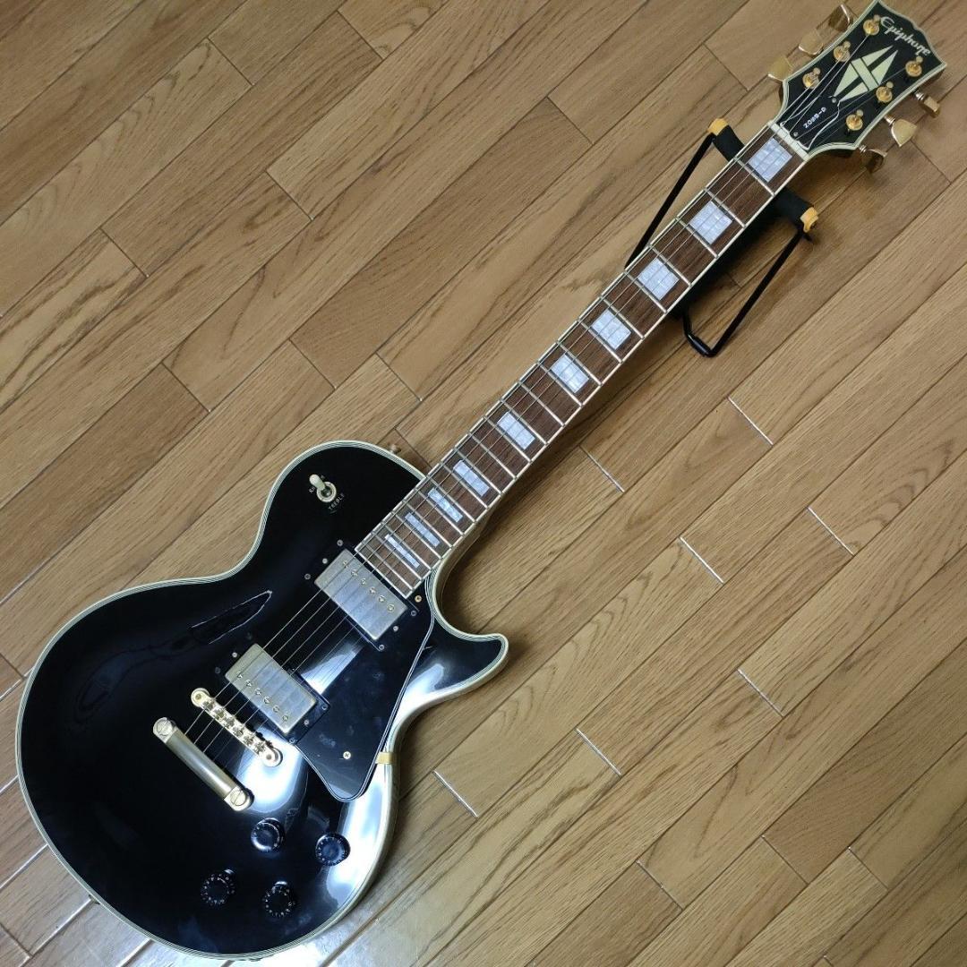 Epiphone Les Paul Custom 日本製