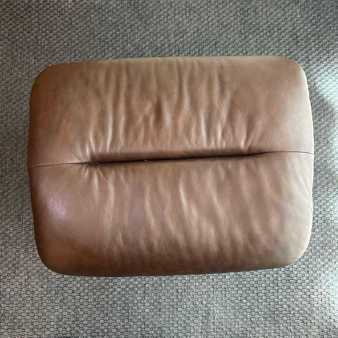 ストレスレス®︎トーキョー　ダークブラウン レザー リクライニングチェア