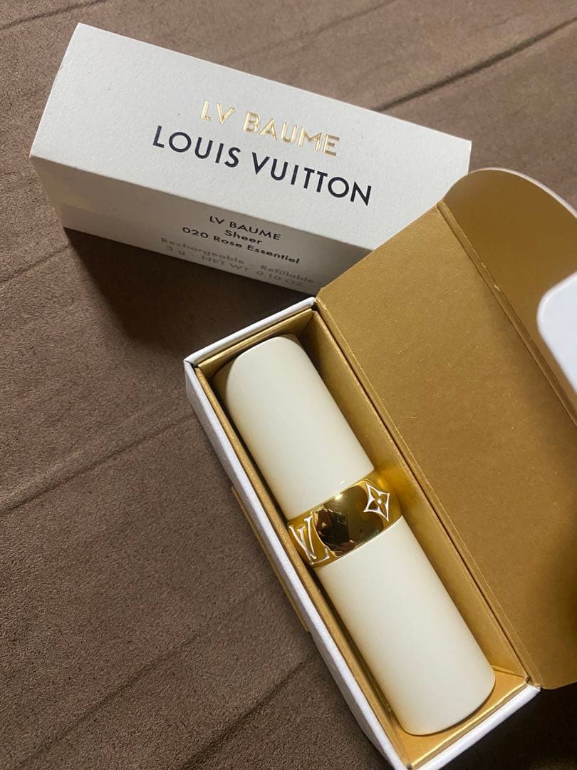 ルイヴィトン　リップバーム 020