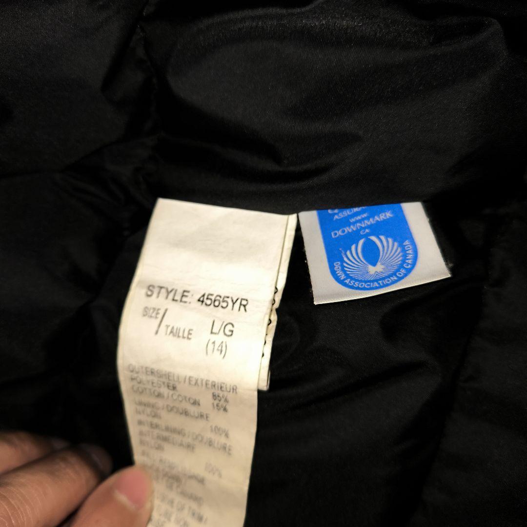 R*n様 極美品　  ダウンジャケット L オリーブ　大人