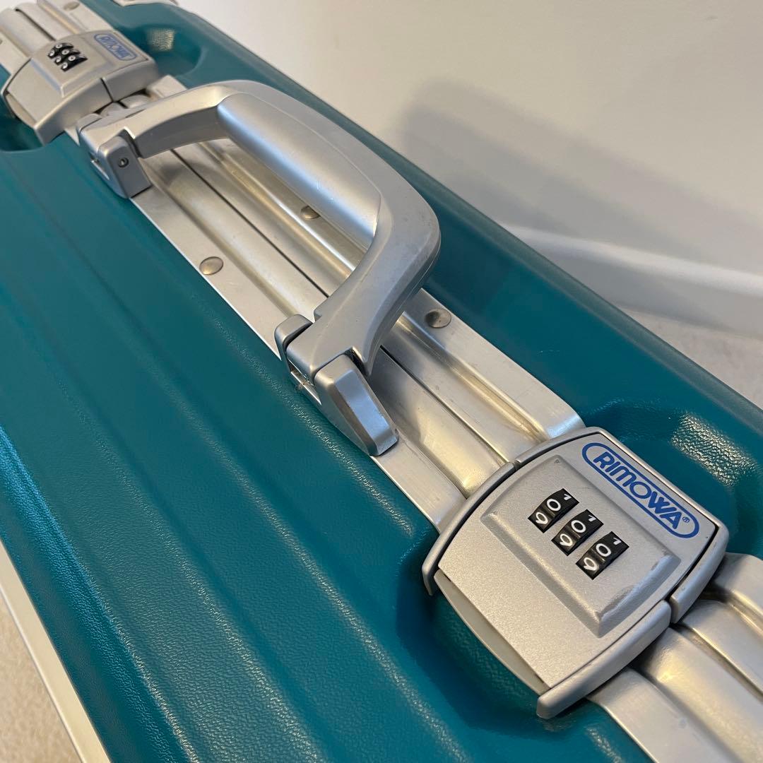 ドイツ限定 RIMOWA ORIGIN ヴィンテージトロリー 2輪 35L