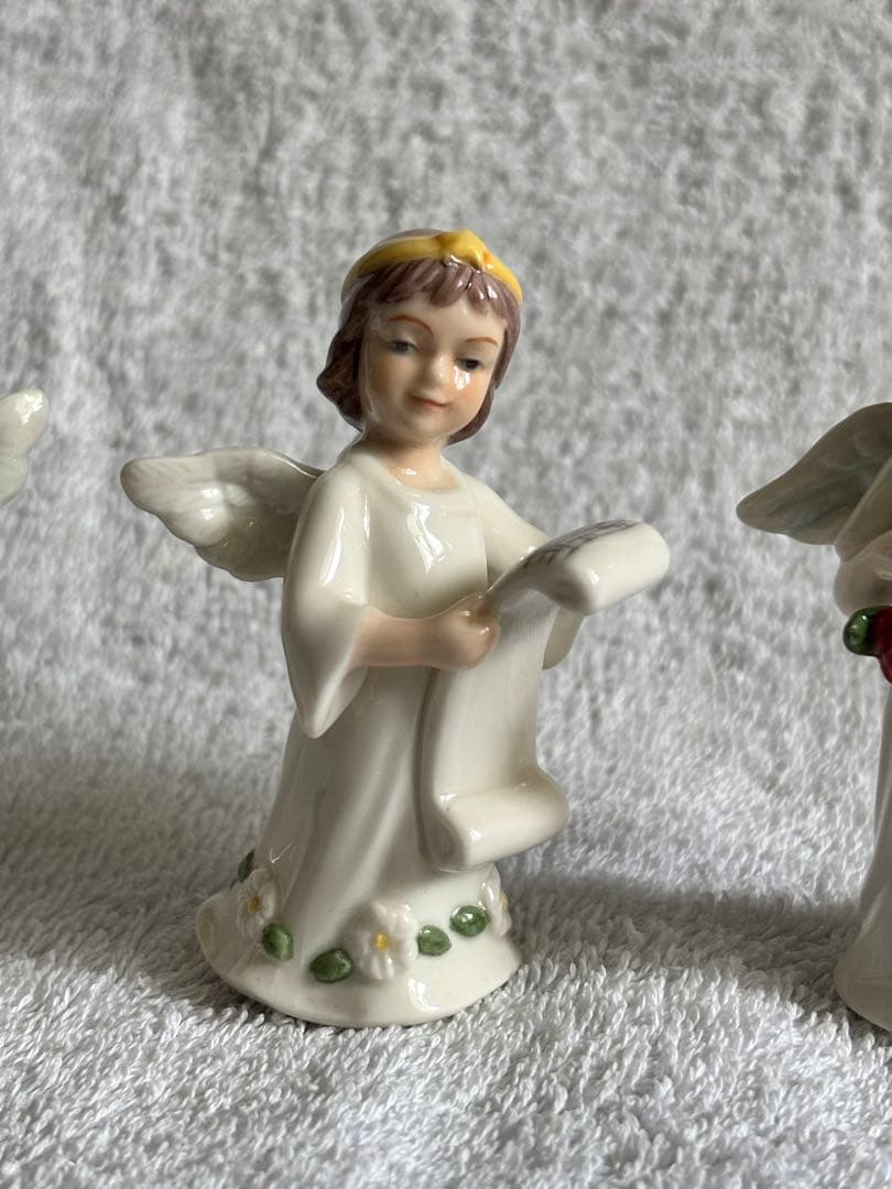 ロイヤルコペンハーゲン　天使フィギュリン絶販　セット販売