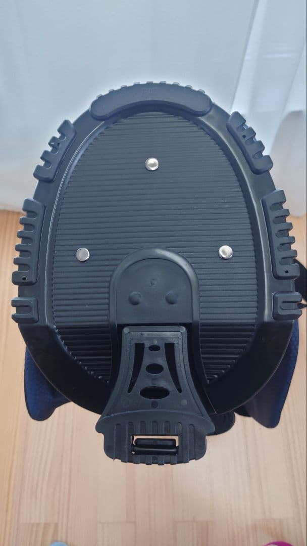 BOYEASKULLEAウルトラライトネイビーキャディバッグ新品未使用品