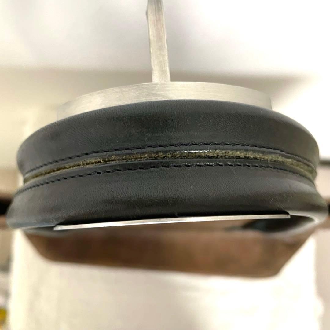 MOTO モト レザー ブラウン トートバッグ