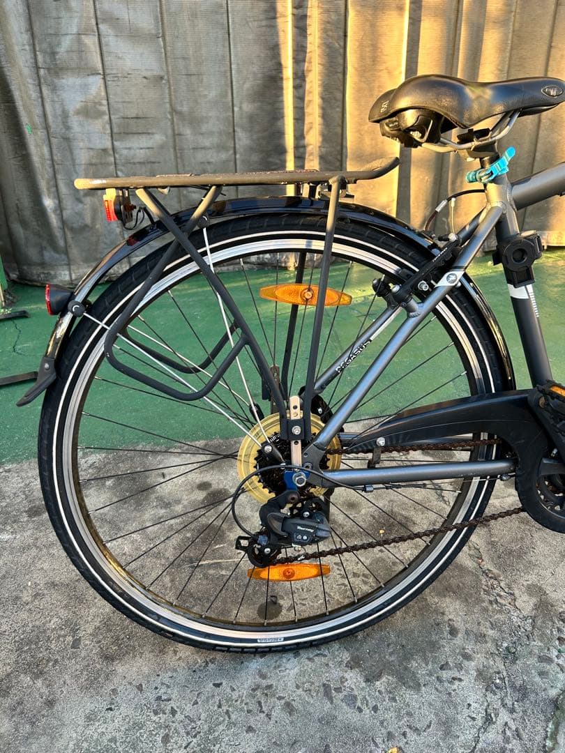 No.570 Pegasus Piazzaマウンテンバイク21速整備済み