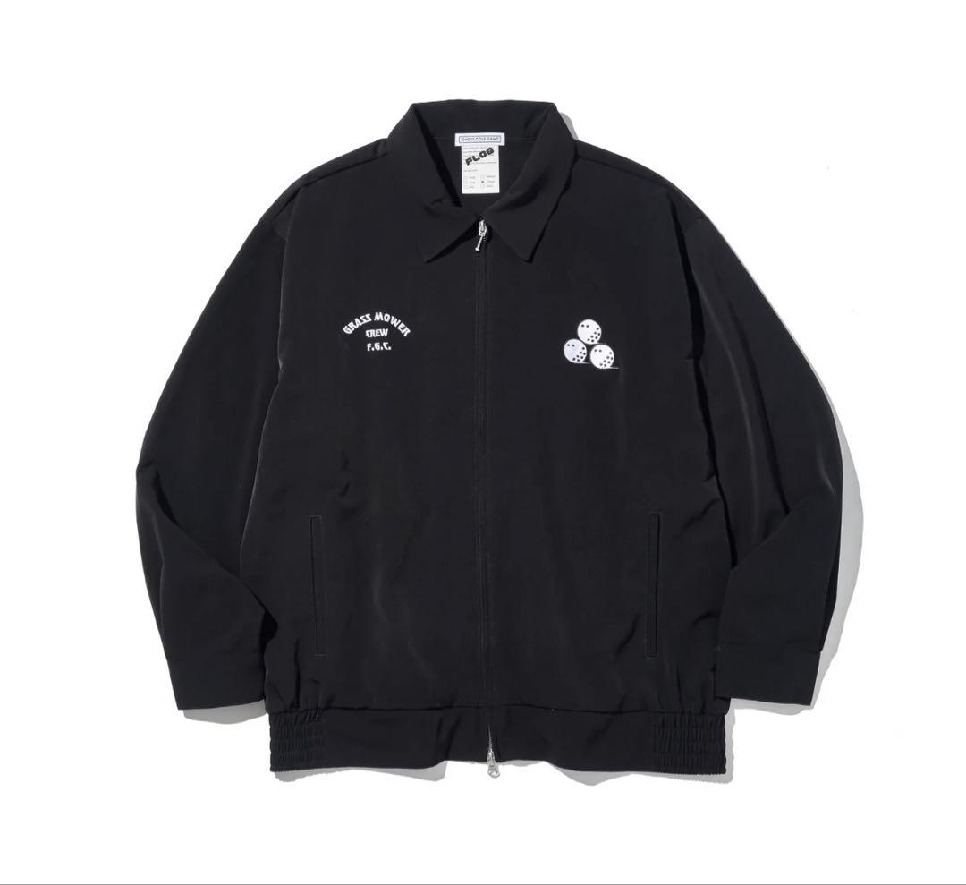 メンズウェア GHOST FLOG GANG souvenir jacket
