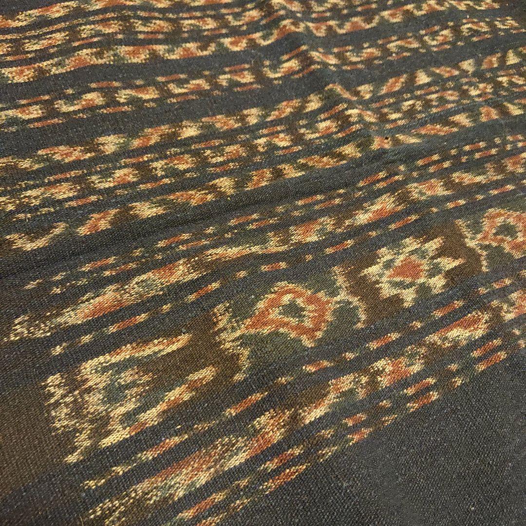 インドネシアアンティークイカット