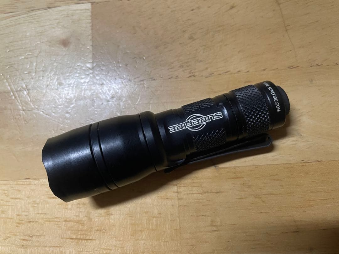 き*ろ様 SUREFIRE E1B BACKUP MV