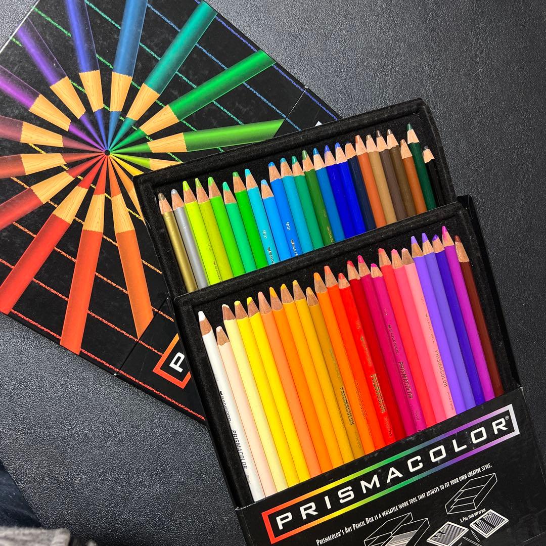 ♡プリズマカラー48色♡