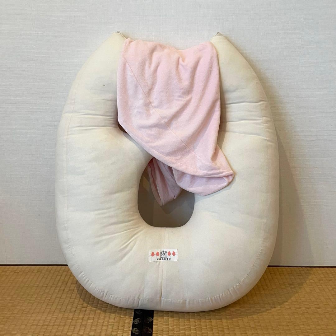 天使のたまご/クッション