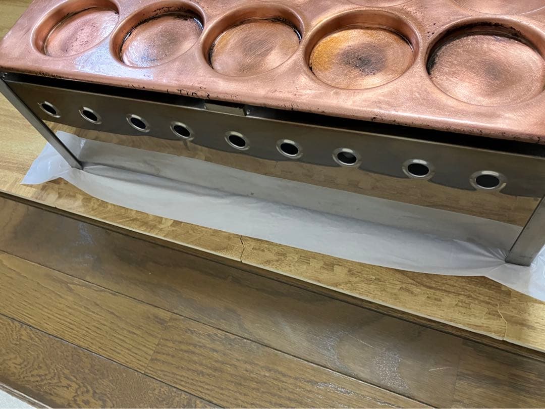 さま専用　業務用回転焼きセット　ちゃっきり付き