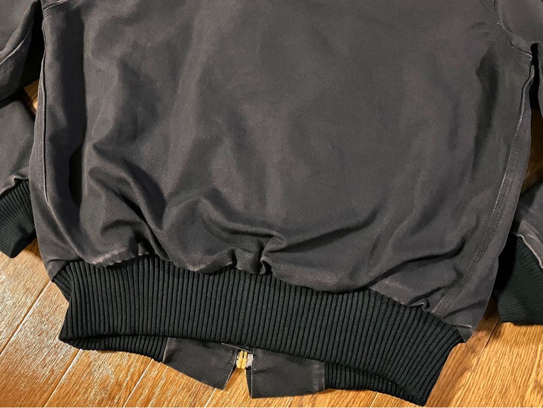 【幻・初期】カーハート サンタフェジャケット JQ165 ブラック M