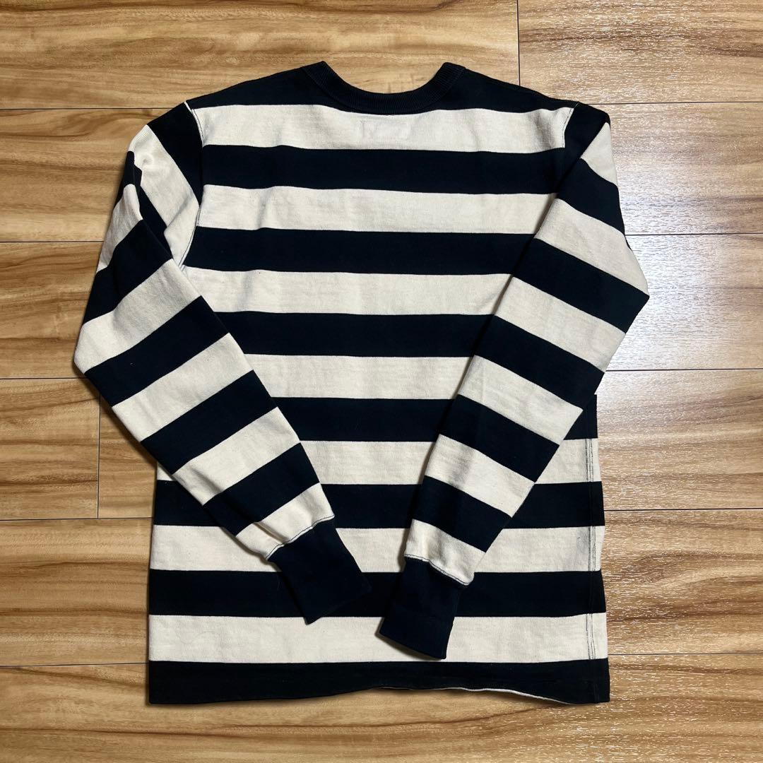 ウエストライド　ヘヴィボーダー ロングT 38