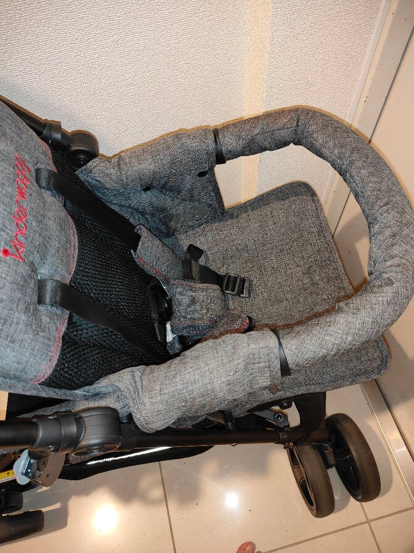 おさつ　キンダーワゴン　DUOシティポップII