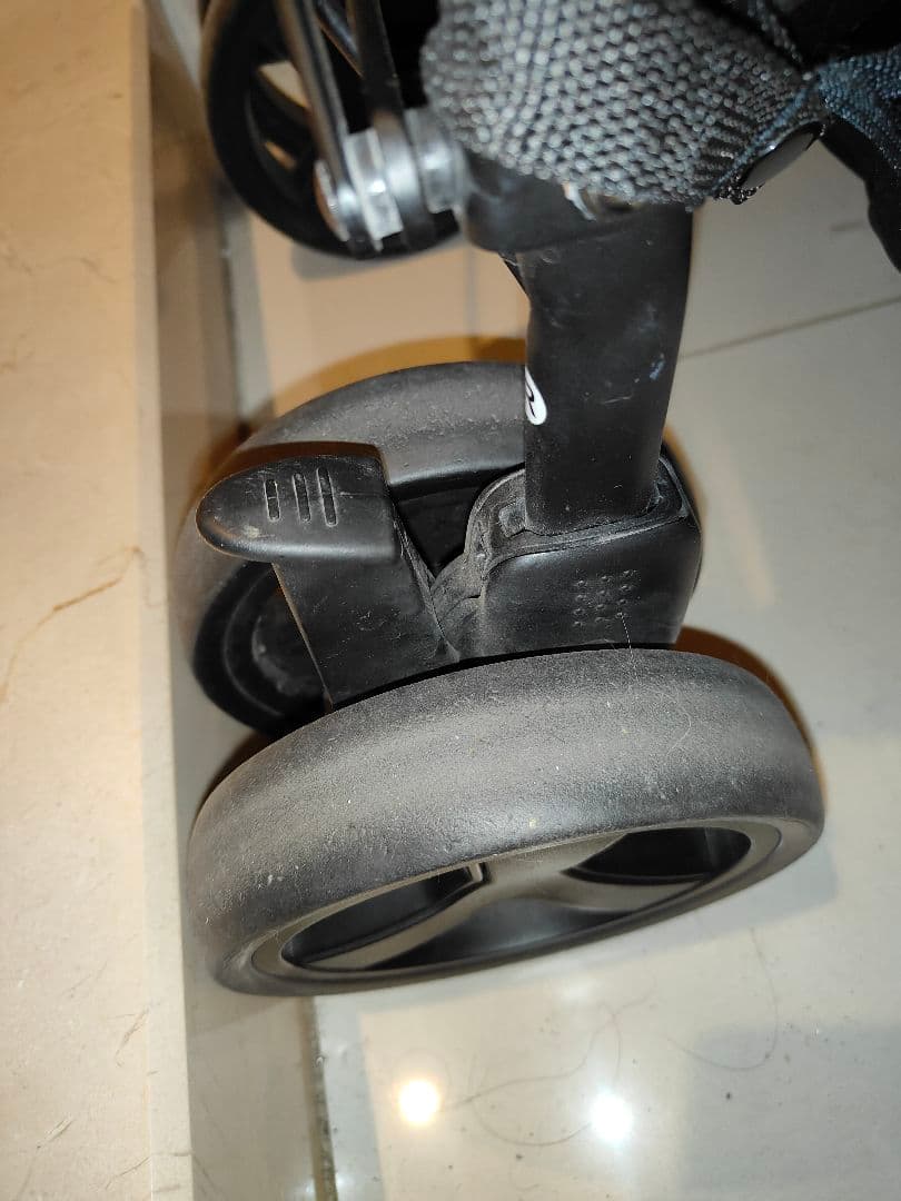 おさつ　キンダーワゴン　DUOシティポップII