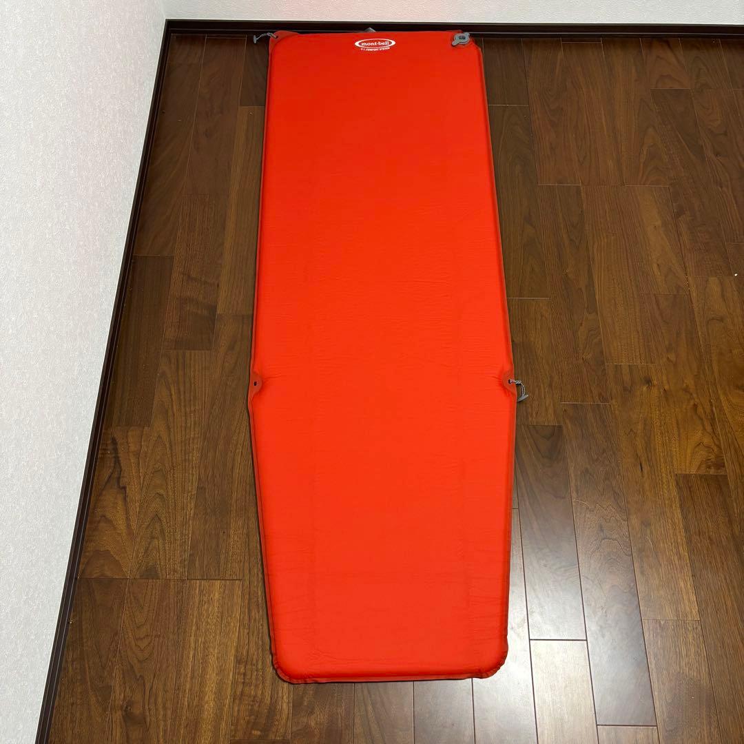 モンベル U.L. コンフォートシステム アルパインパッド25 150