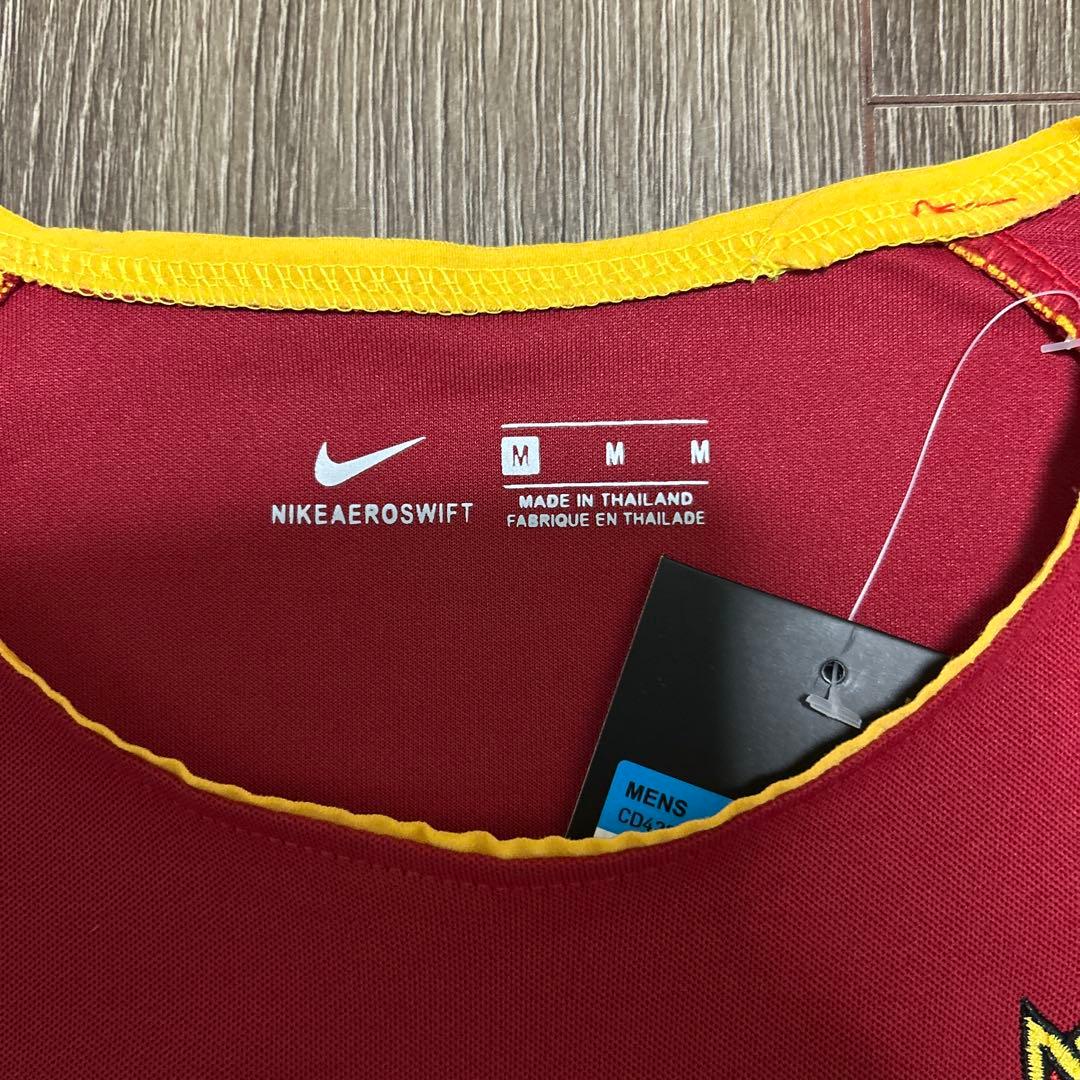 【未使用タグ付】ポルトガル代表　フィーゴ選手　ユニフォーム