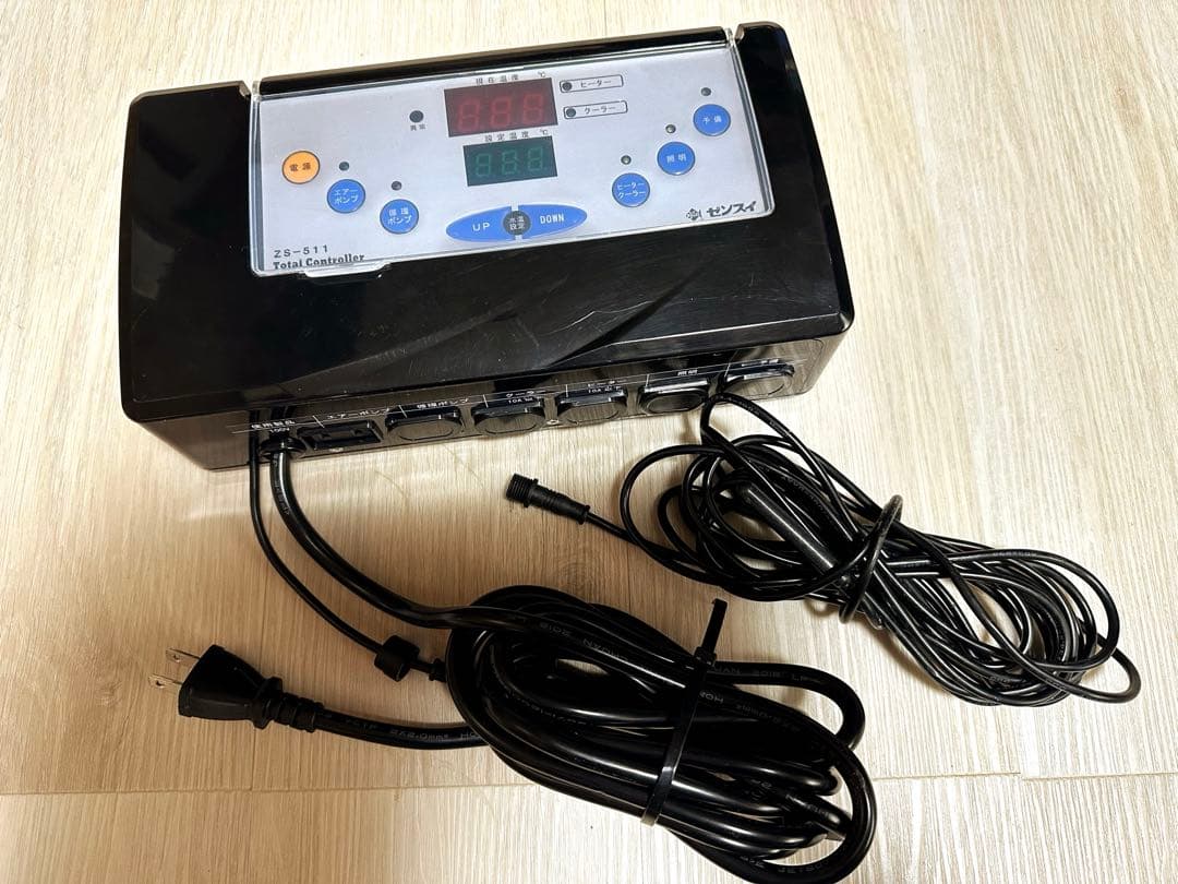 ゼンスイ　ZS-511 冷媒トータルコントローラー