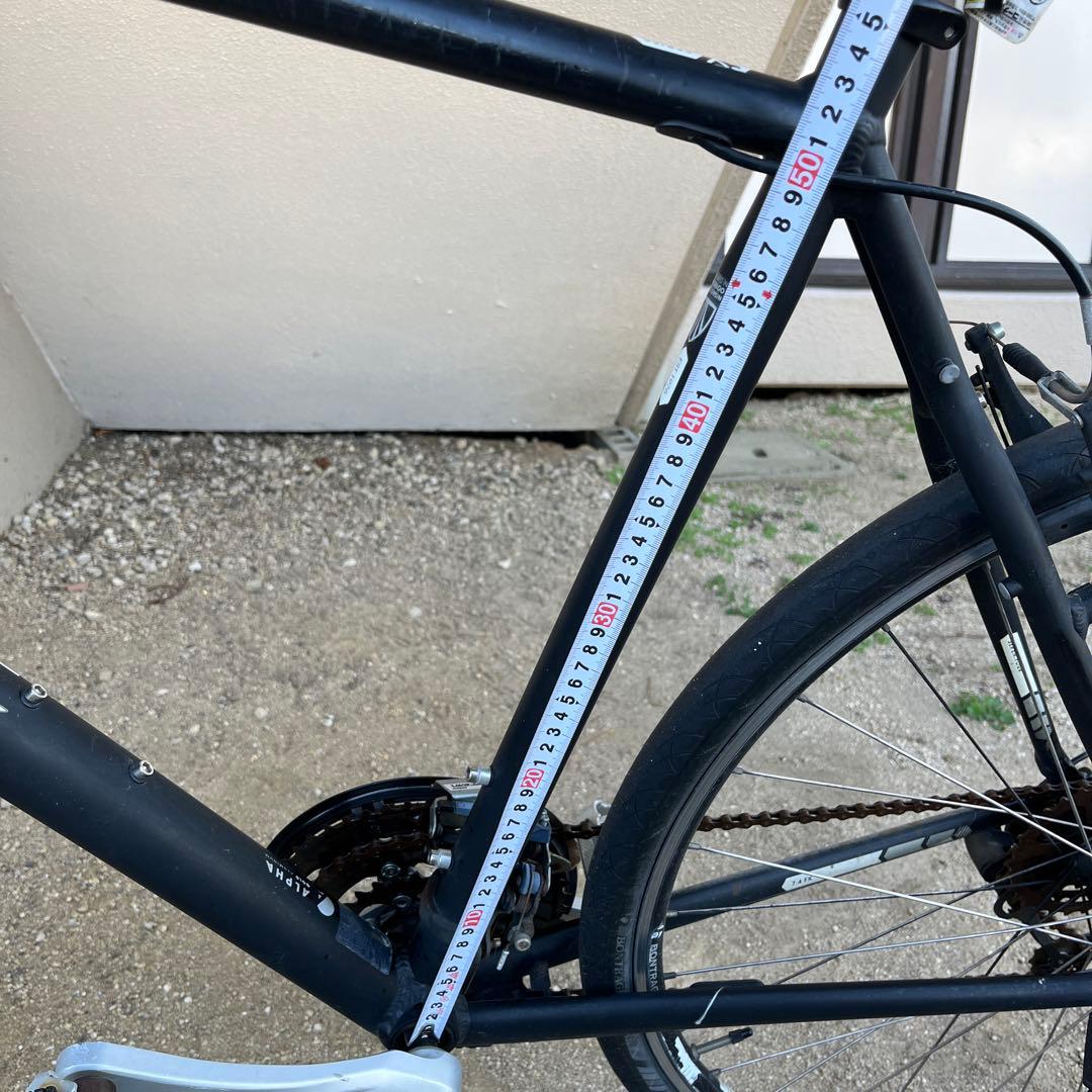 引き取りに限定　Trek 7、4FXクロスバイク ブラック