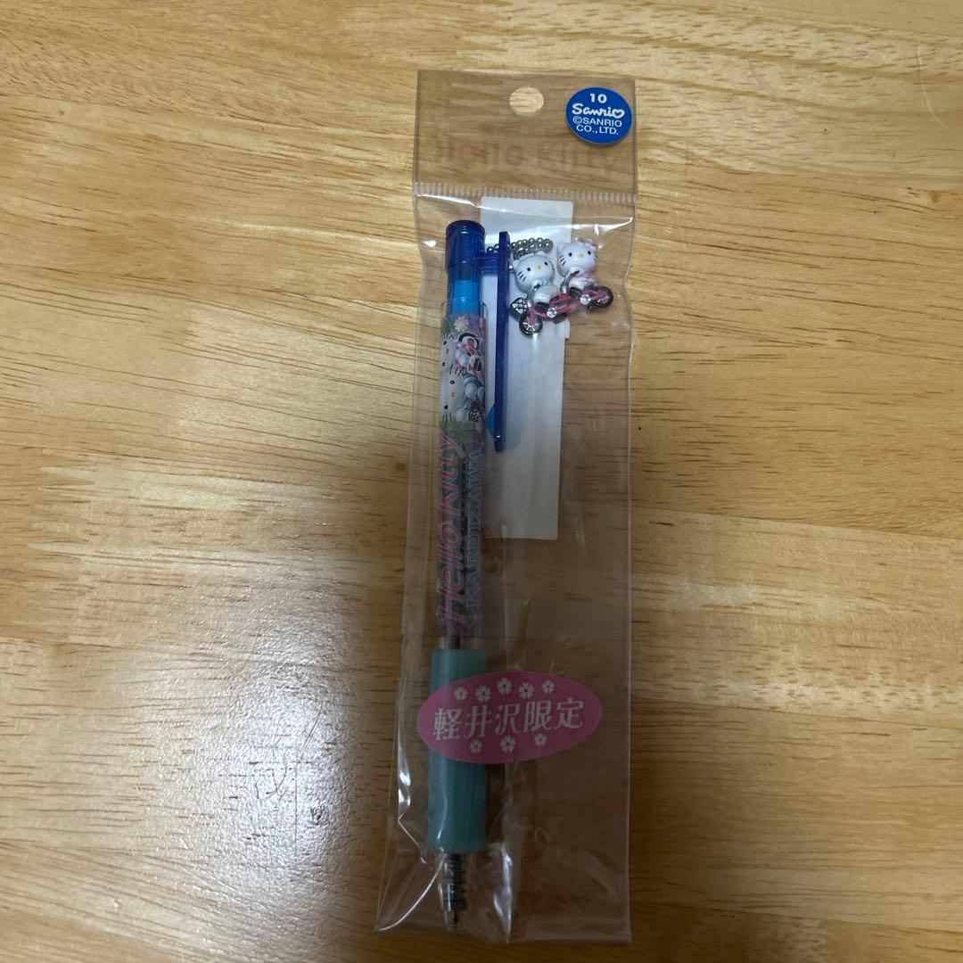 ご当地キティ 限定キティ 軽井沢 ウェディング 自転車 激レア