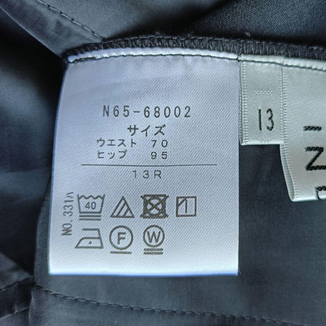 ✨️未使用✨️ INDIVI インディビ 黒スーツ 大きいサイズ 冠婚葬祭